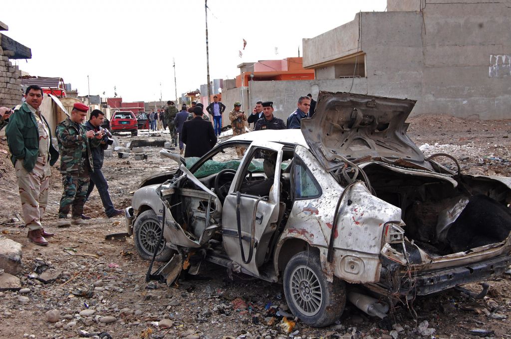 According to Iranian media, blasts close to General Qassem Soleimani's grave have left at least 103 people dead and 141 injured.