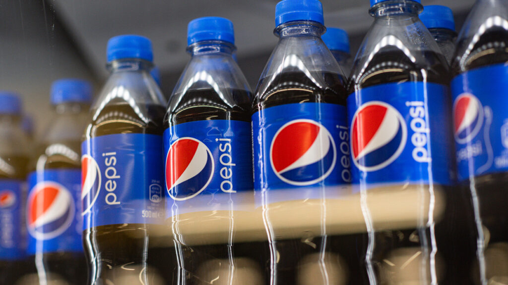 Huge French retailer abandons PepsiCo