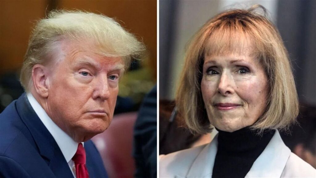 What has changed from the first to the second defamation trial of E. Jean Carroll against Trump