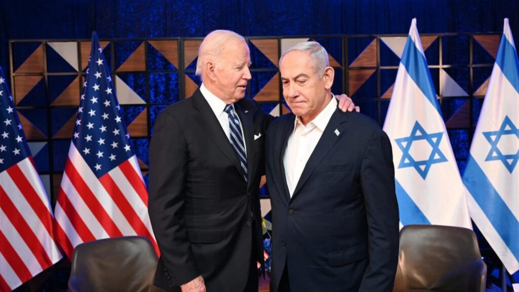 Netanyahu speech proposal met with Democrats' skepticism.