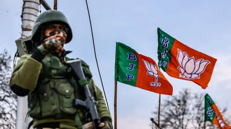 Experts say the BJP is fearful of losing elections in Indian-administered Kashmir.