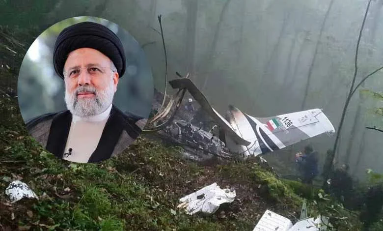 Iran’s president, foreign minister and others found dead at helicopter crash site,